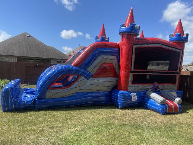 American slide