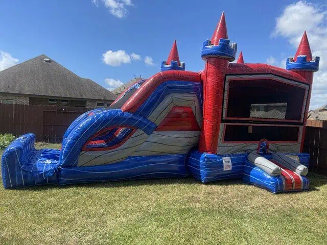 American slide
